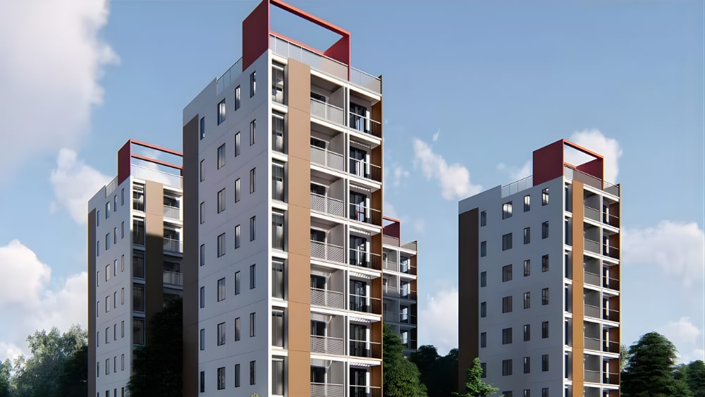 High-rise Residential